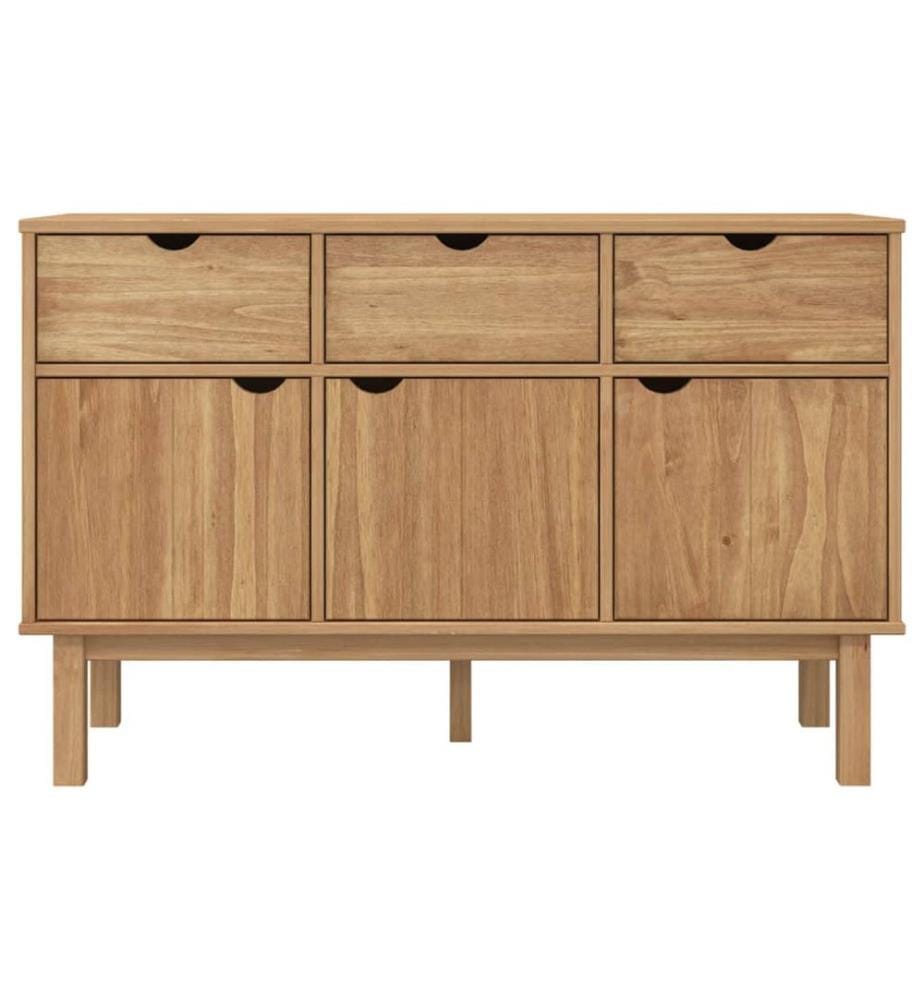Buffet OTTA 114x43x73,5 cm Bois massif de pin