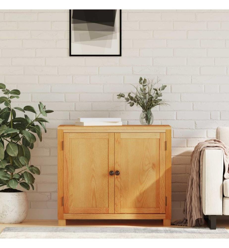 Armoire avec stockage Marron 78 x 50 x 70 cm Bois d'ingénierie