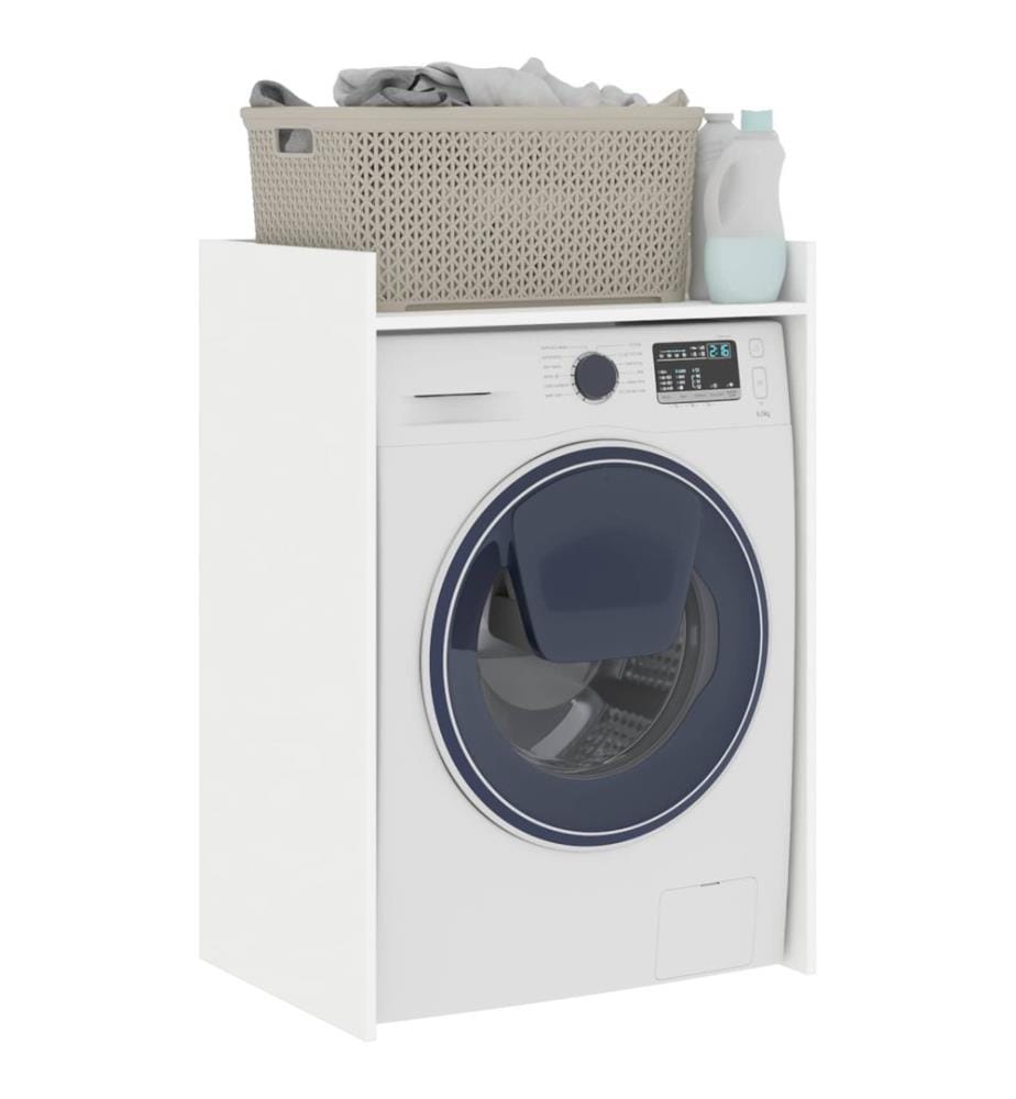 Armoire pour machine à laver Blanc 67,5 x 48 x 97 cm