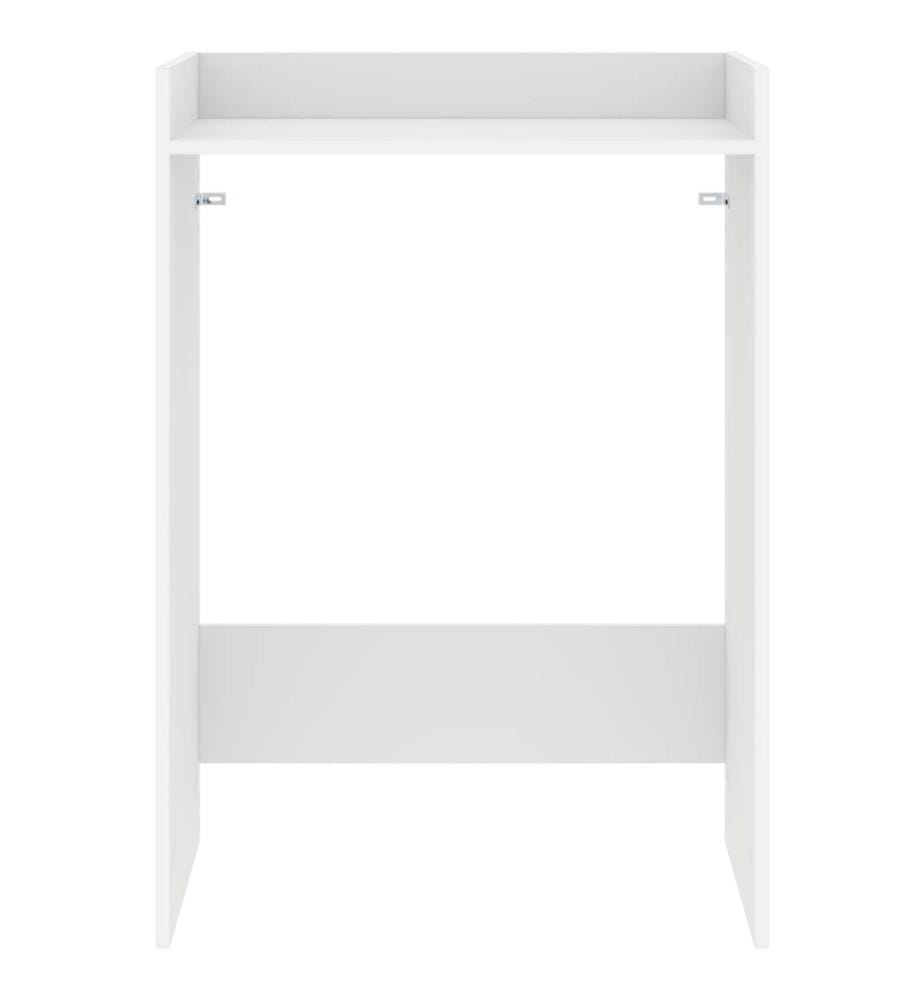 Armoire pour machine à laver Blanc 67,5 x 48 x 97 cm