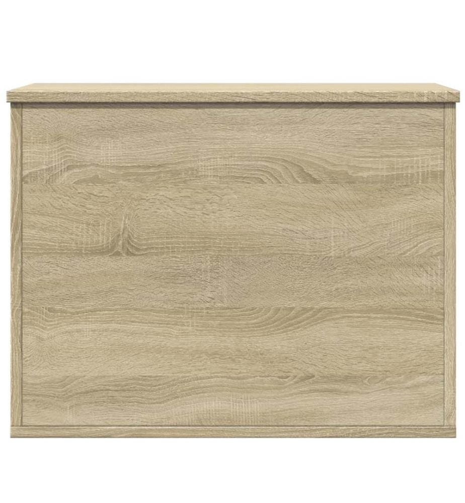 Truhe Sonoma-Eiche 60x42x46 cm Holzwerkstoff