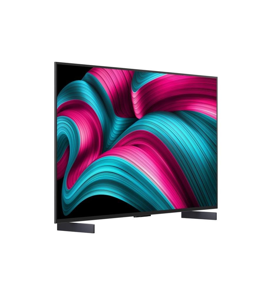 LG - TV 42C58 42, 3840 x 2160 (Ultra HD 4K), OLED