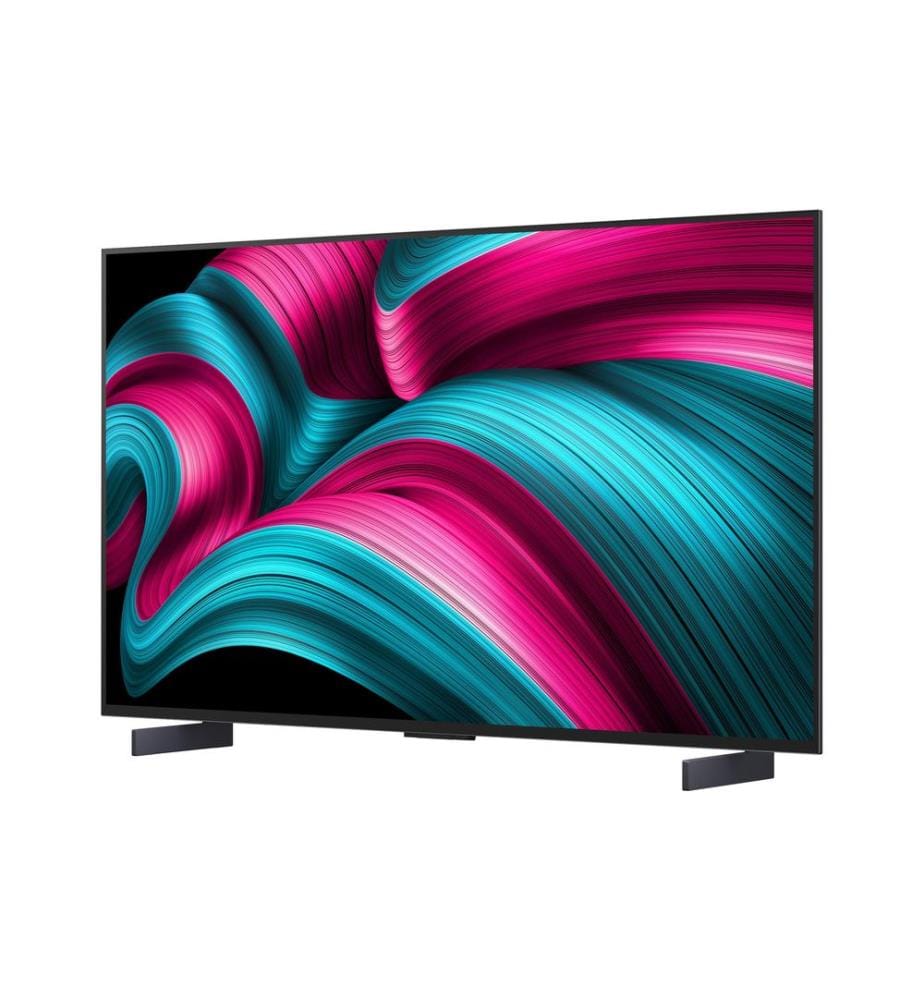 LG - TV OLED42C57LA 42, 3840 x 2160 (Ultra HD 4K), OLED