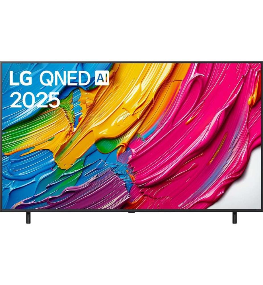 LG - TV 86QNED80A6A 86, 3840 x 2160 (Ultra HD 4K), QNED
