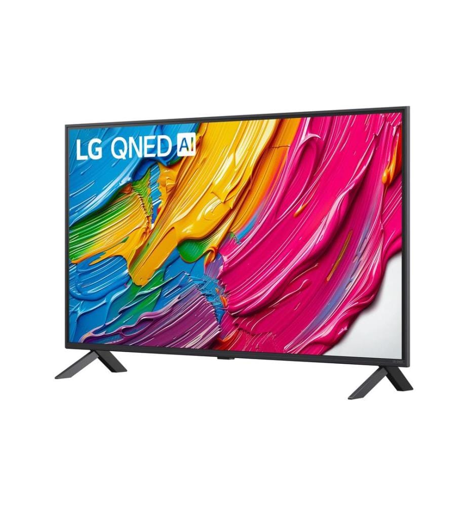 LG - TV 86QNED80A6A 86, 3840 x 2160 (Ultra HD 4K), QNED