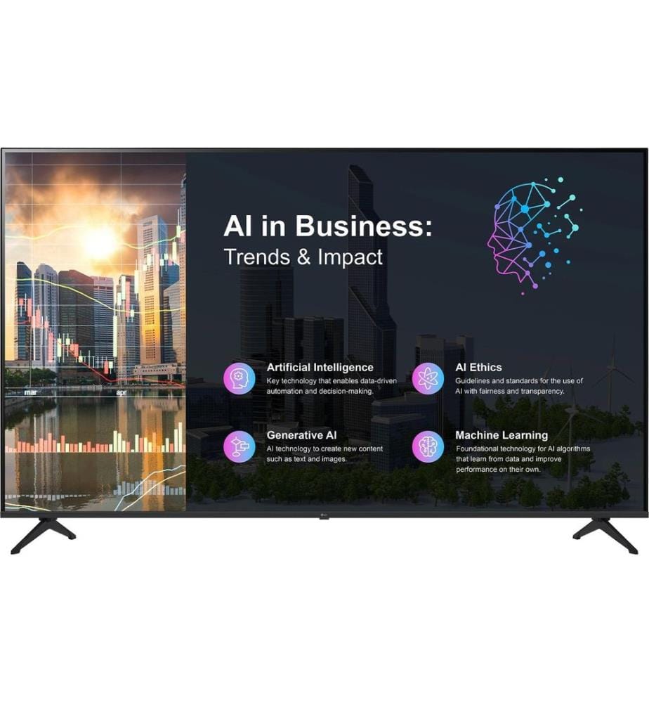 LG - TV d'hôtel 50PK640S 50