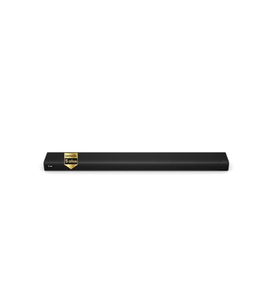 LG Soundbar H7 5.1.3 Kanal mit Dolby Atmos FlexConnect Schwarz