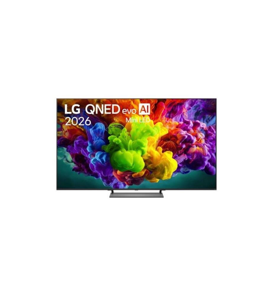LG TV 65QNED93B6A 65, 3840 x 2160 (Ultra HD 4K), QNED