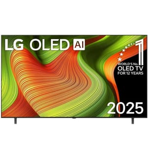 LG TV OLED77B59LA 77', 3840 x 2160 (Ultra HD 4K), OLED