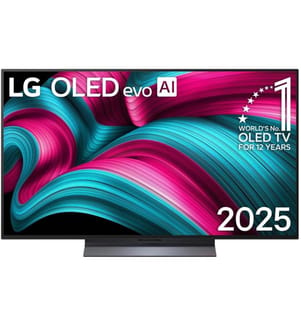 LG TV OLED48C57LA 48', 3840 x 2160 (Ultra HD 4K), OLED