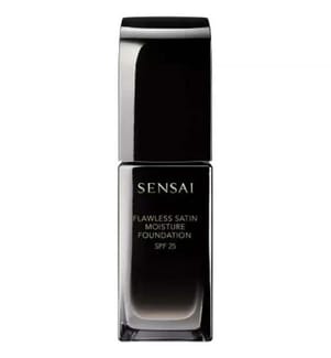 Flawless Satin Moisture Foundation #Fs102-Ivory Beige - 30 ml