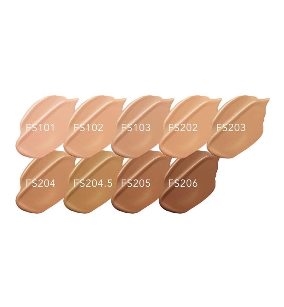 Flawless Satin Moisture Foundation #Fs102-Ivory Beige - 30 ml