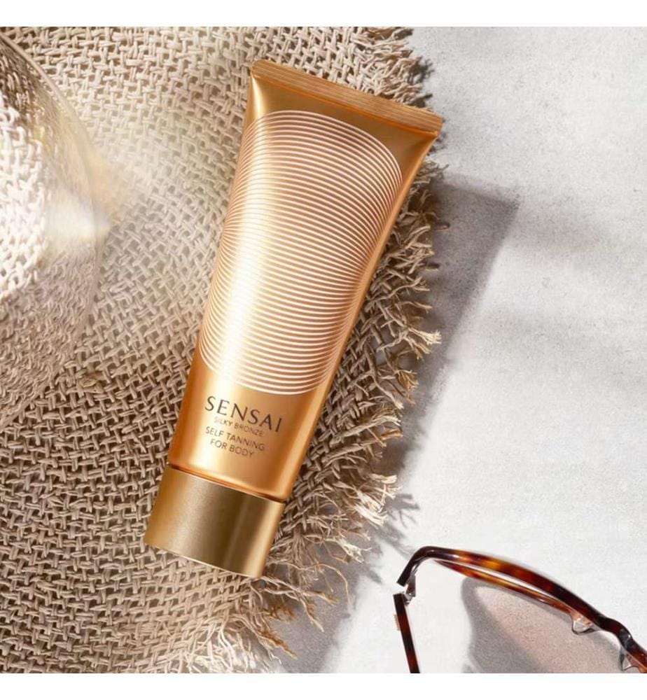 Crema-Gel autoabbronzante per il corpo - 150 ml
