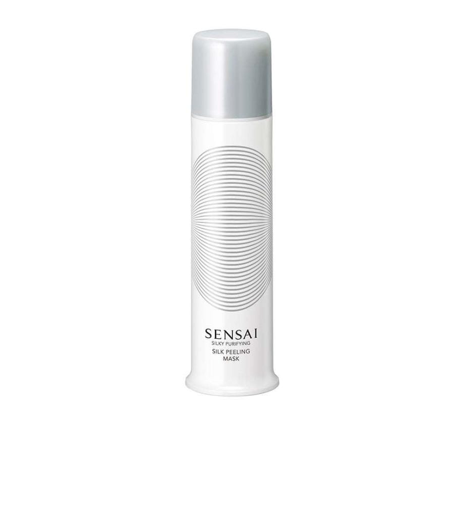 Maschera peeling seta purificante - 90 ml