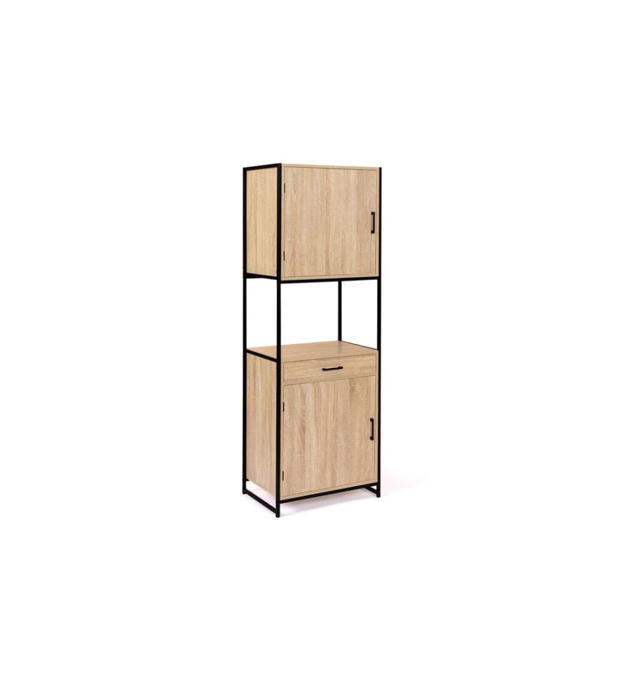 Vaisselier Memphis - 170 x 60 cm