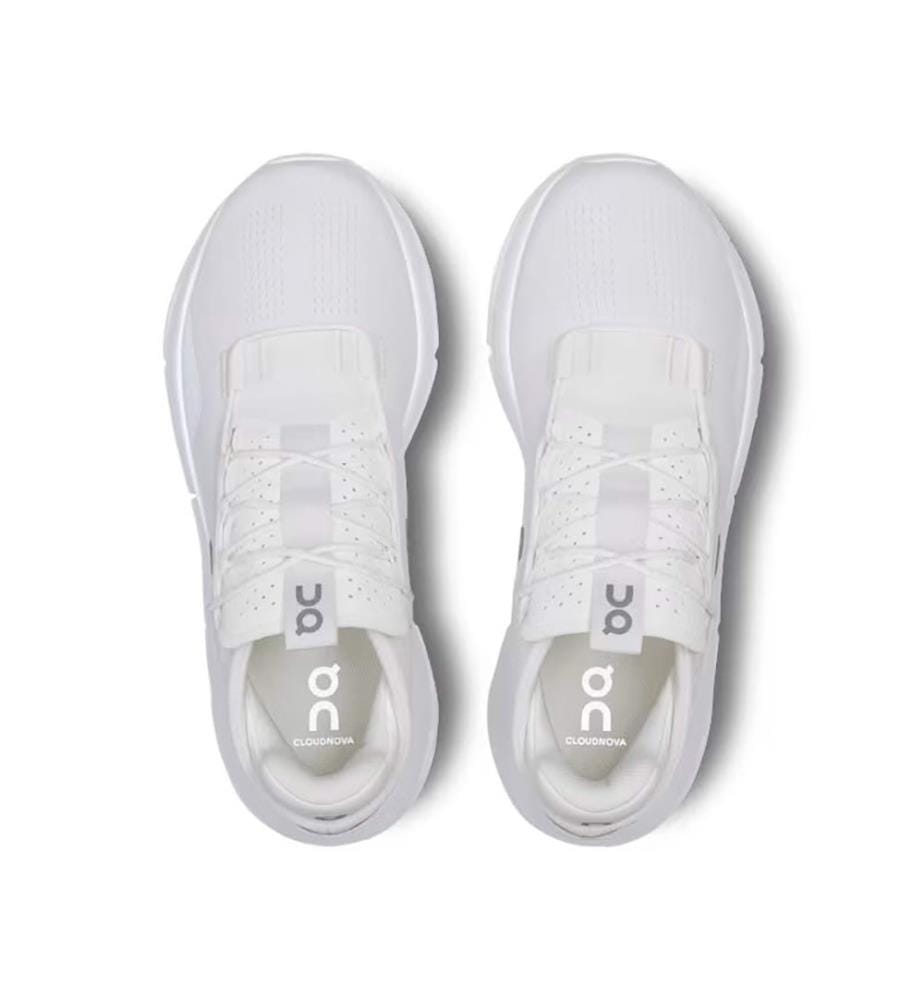Cloudnova 2 Sportschuhe - Weiss