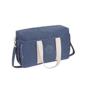 Bowling Wickeltasche - Blau