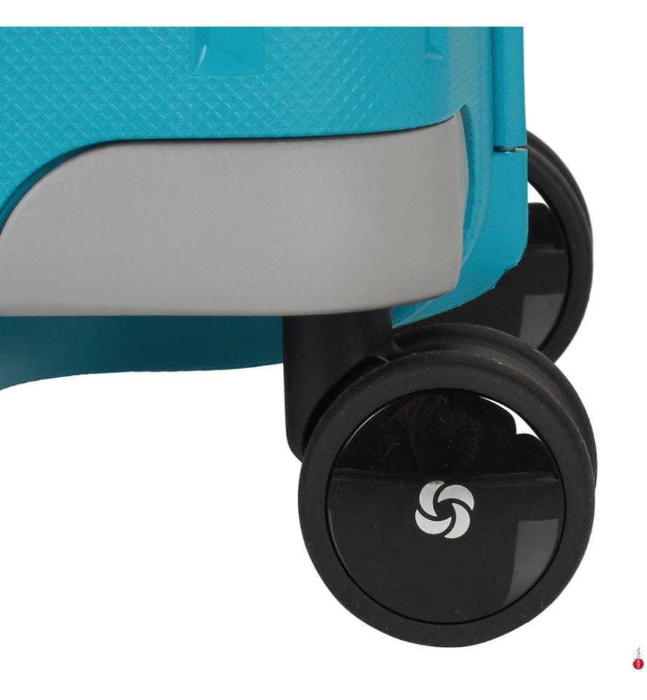 Valise S'Cure Spinner 69cm - Turquoise