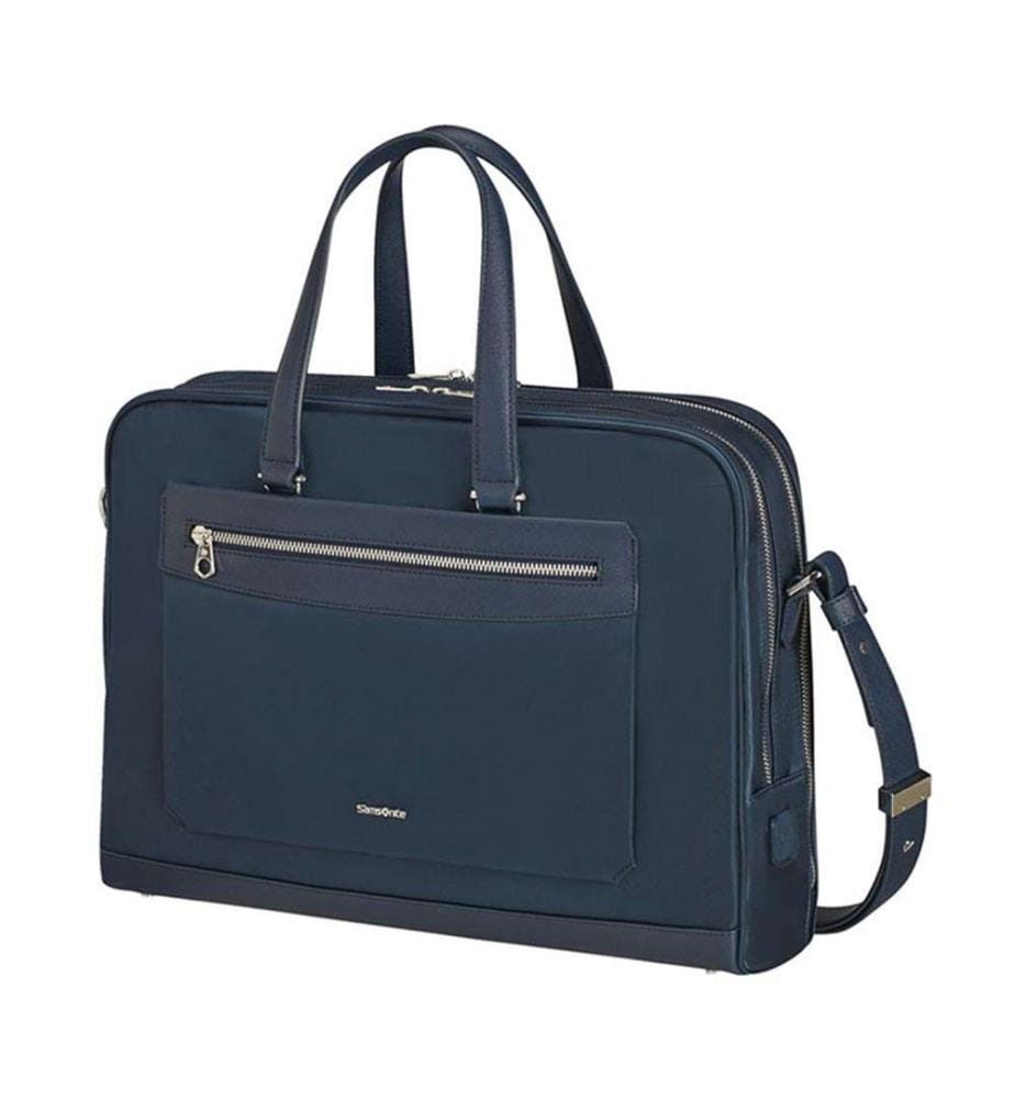 Laptop Handtasche Zalia 2.0 15.6" - Marine
