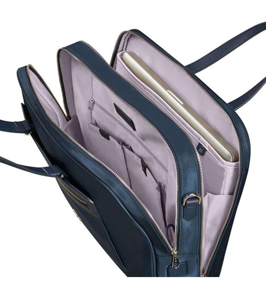 Laptop Handtasche Zalia 2.0 15.6" - Marine