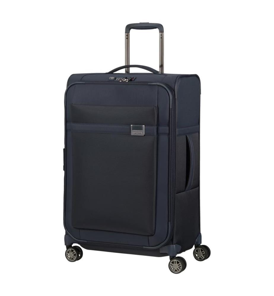 Valise Airea 67cm - Bleu Foncé