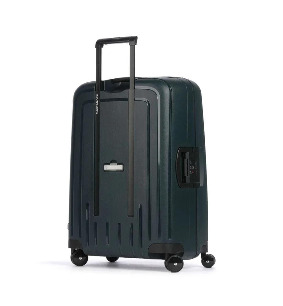 Valise S'Cure Spinner 69cm - Dark Teal