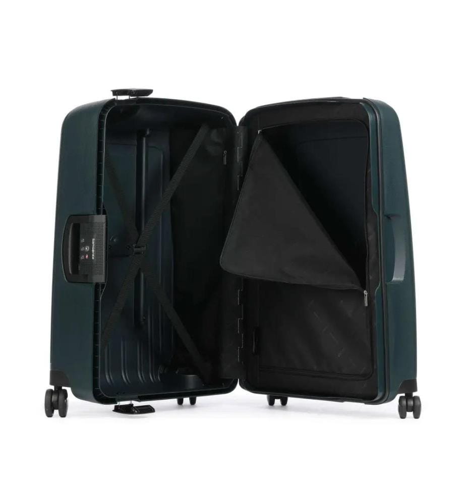 Valise S'Cure Spinner 69cm - Dark Teal