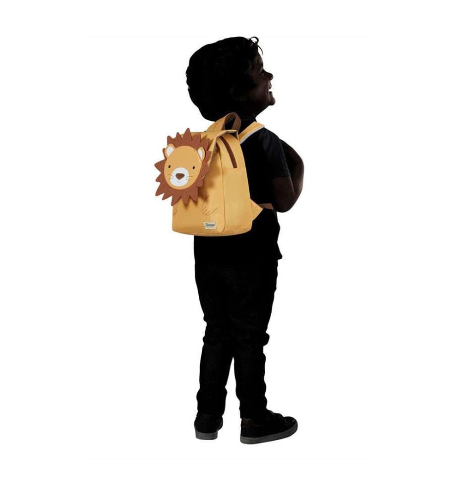 Rucksack  Happy Sammies Eco, S - Mehrfarbig