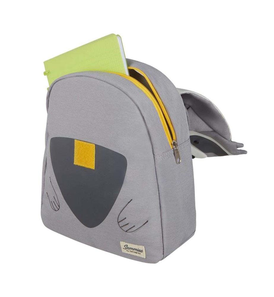 Rucksack  Happy Sammies Eco, S - Mehrfarbig