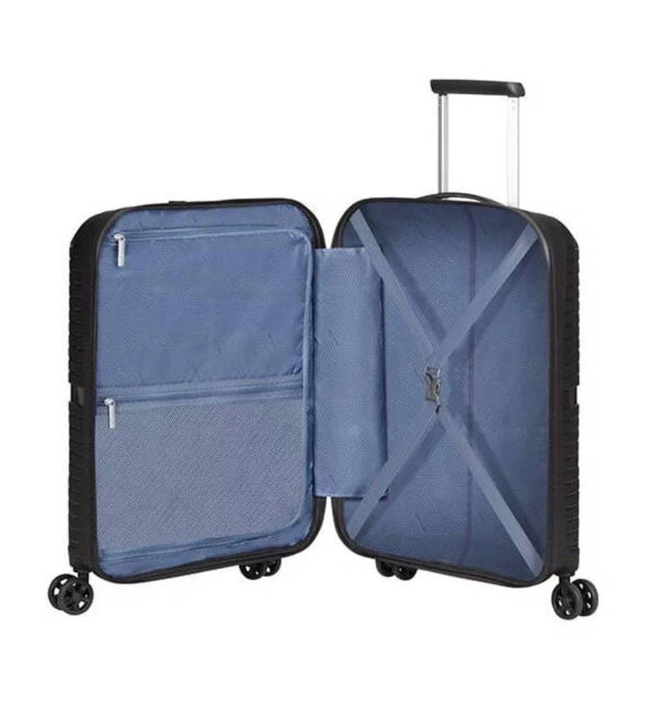 Koffer Airconic 55 cm/ 33.5L - Schwarz