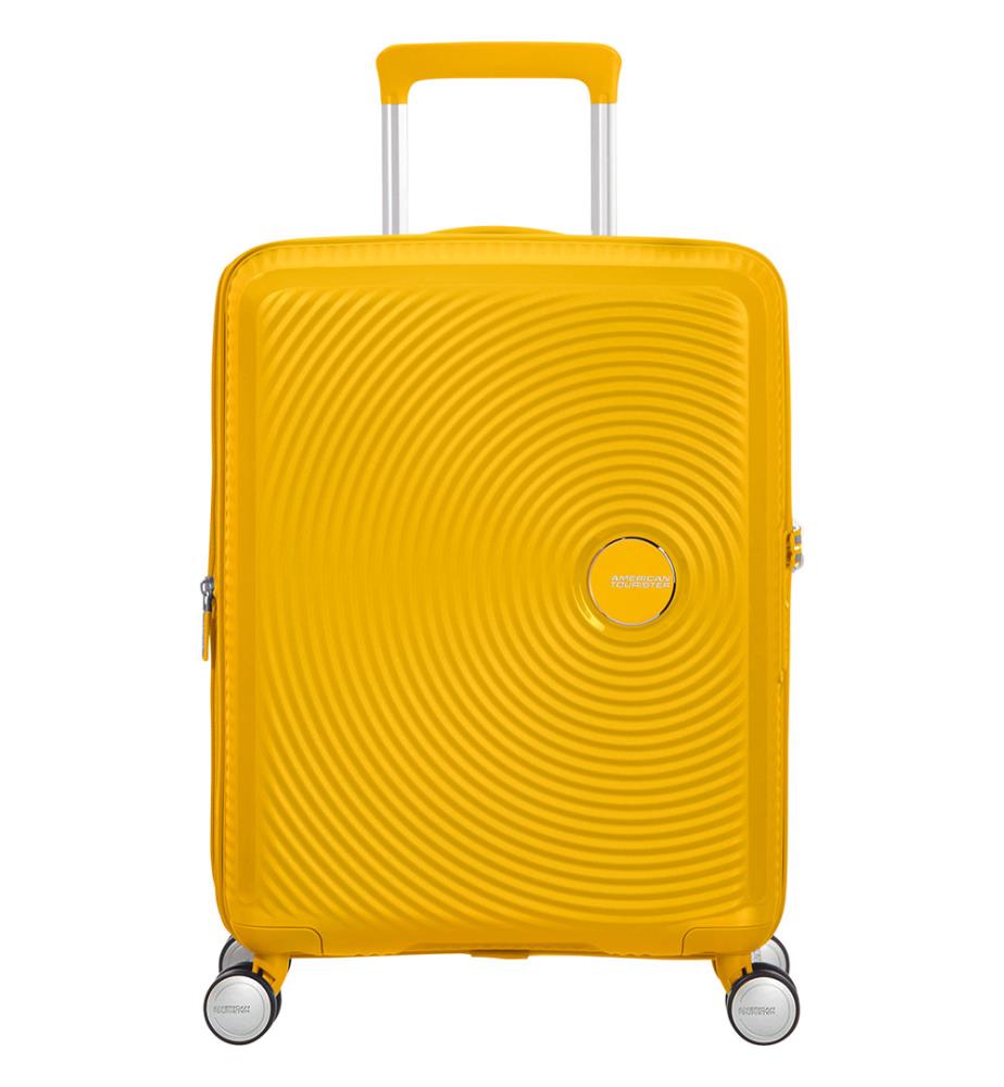 Koffer Soundbox 55 cm/ 36L - Gelb