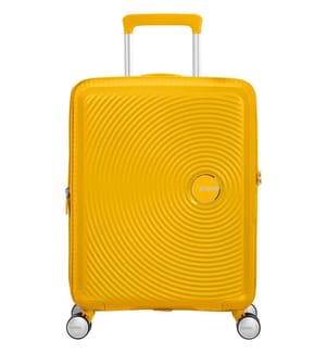 Koffer Soundbox 55 cm/ 36L - Gelb
