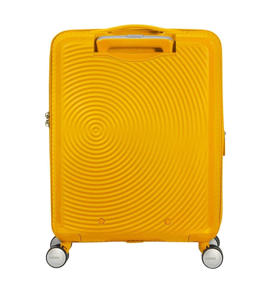 Koffer Soundbox 55 cm/ 36L - Gelb