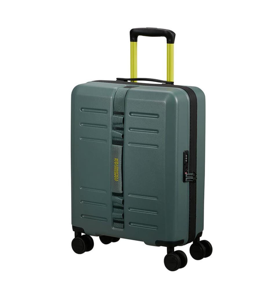 Reisekoffer Spinner Trailon 55 cm - Dark Forest