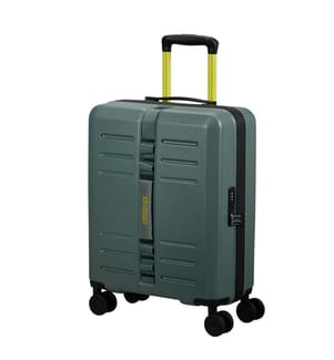 Reisekoffer Spinner Trailon 55 cm - Dark Forest
