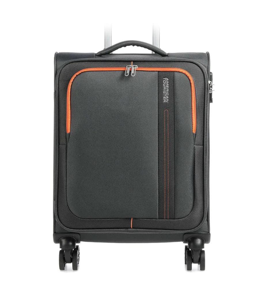 Koffer Spinner Sea Seeker 55 cm - Charcoal Grey