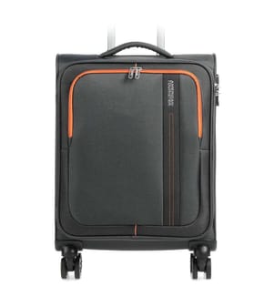 Koffer Spinner Sea Seeker 55 cm - Charcoal Grey
