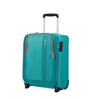 Suitcase Upright Sea Seeker 45 cm - Aqua Green