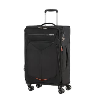 Koffer Summerfunk Spinner 67 cm/7 1,5 L - Schwarz