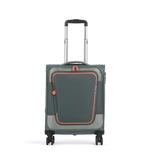 Koffer Pulsonic Spinner 55 cm/ 40 L - Dark Forest