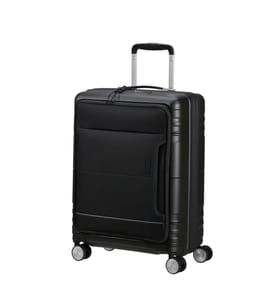 Koffer Spinner Business Case Hello Cabin 55 cm - Onyx Schwarz