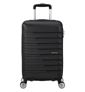 Valigia Spinner Flashline 55 cm - Shadow Black