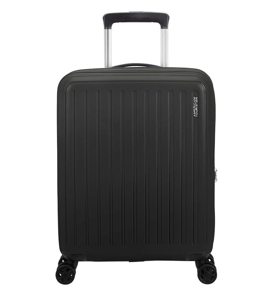 Reisekoffer Spinner Rejoy 55 cm - True Black