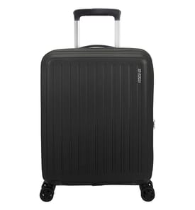 Reisekoffer Spinner Rejoy 55 cm - True Black