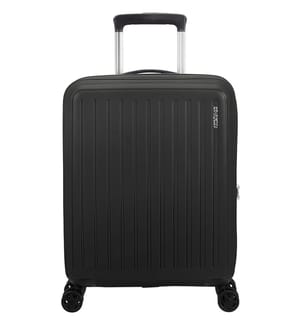 Reisekoffer Spinner Rejoy 55 cm - True Black
