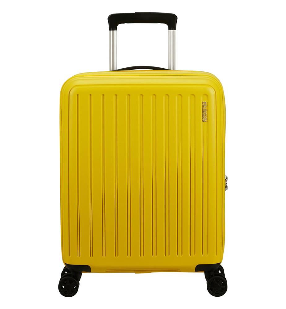 Koffer Spinner Rejoy 55 cm - Electric Yellow