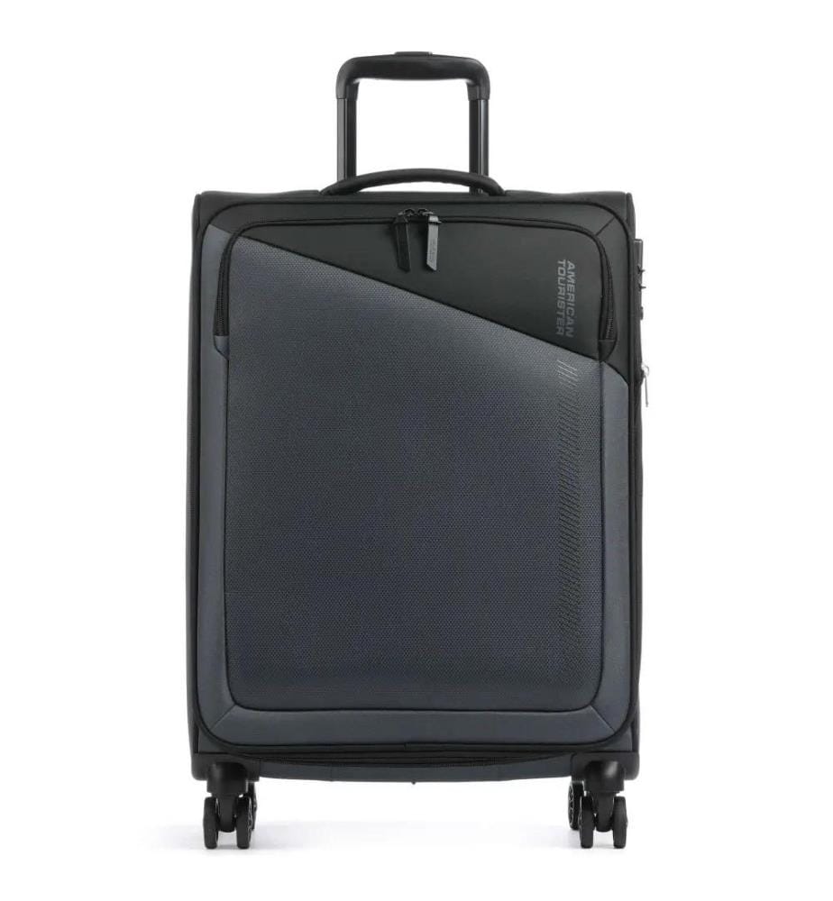 Koffer Spinner Daring Dash 66,5 cm - Schwarz/Grau