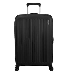 Suitcase Spinner Rejoy 68 cm - True Black