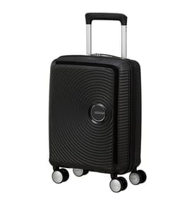 Suitcase Spinner Soundbox Mini 47 cm - Bass Schwarz