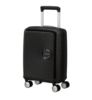 Suitcase Spinner Soundbox Mini 47 cm - Bass Schwarz